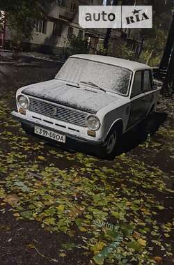 Седан ВАЗ 2101 1985 в 