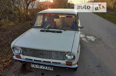 Седан ВАЗ / Lada 2101 1988 в Теофіполі