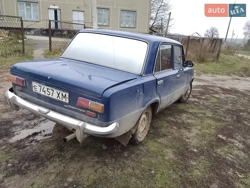 ВАЗ / Lada 2101