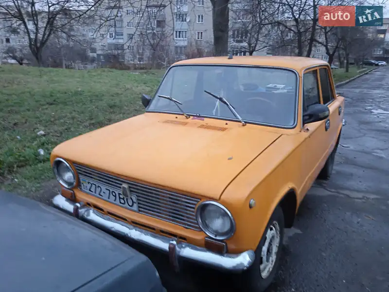 ВАЗ / Lada 2101 1975