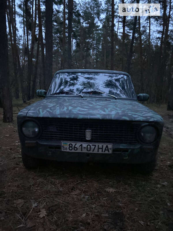 Седан ВАЗ / Lada 2101 1985 в Магдалиновке