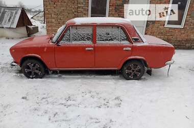 Седан ВАЗ / Lada 2101 1983 в Рівному