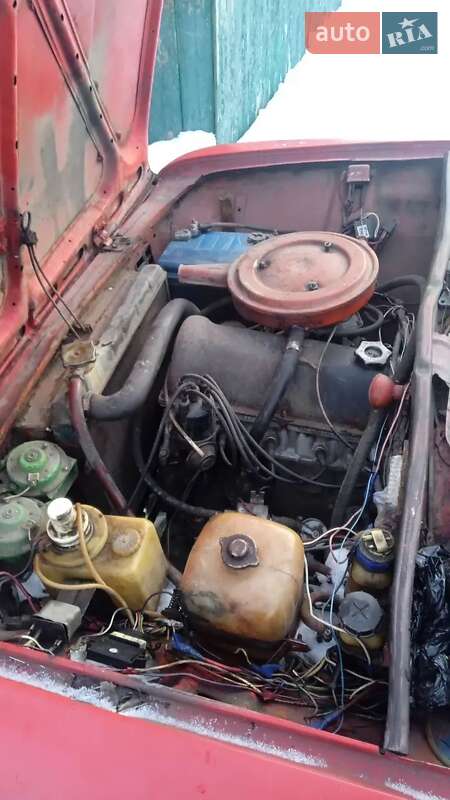 Седан ВАЗ / Lada 2101 1976 в Бурыни