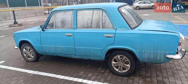 Седан ВАЗ / Lada 2101 1978 в Первомайске