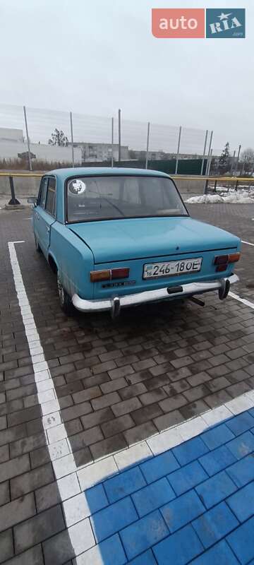 Седан ВАЗ / Lada 2101 1978 в Первомайске
