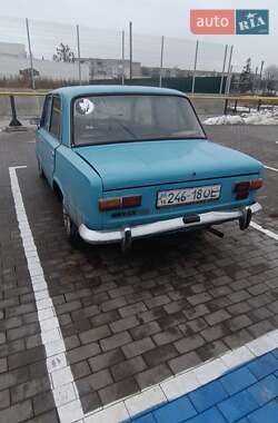 Седан ВАЗ 2101 1978 в 