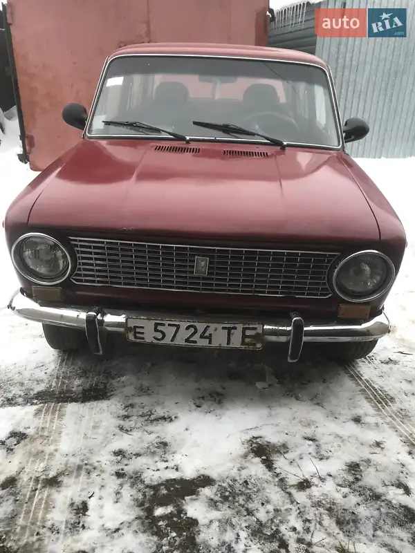 ВАЗ / Lada 2101