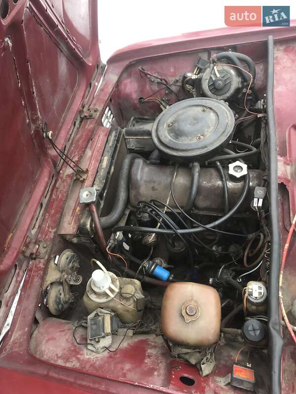 Седан ВАЗ / Lada 2101 1972 в Тернополе