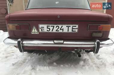 Седан ВАЗ / Lada 2101 1972 в Тернополі