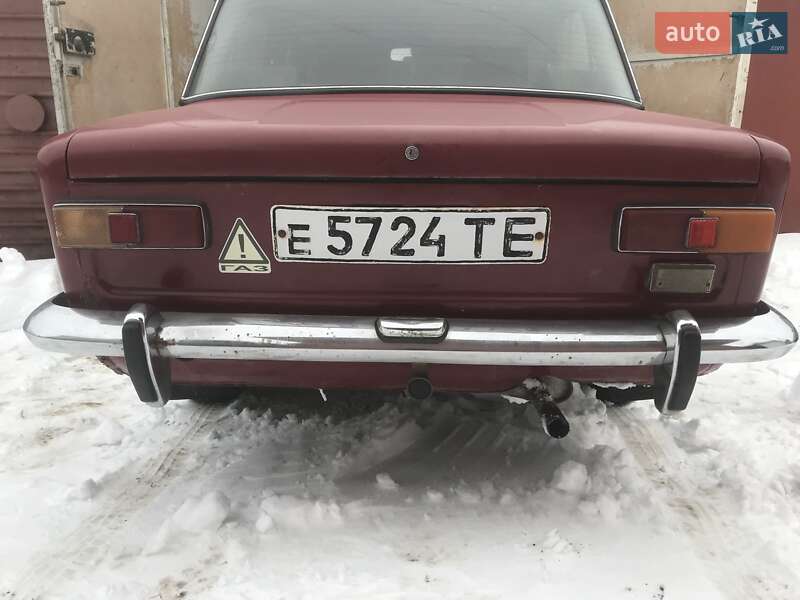 Седан ВАЗ / Lada 2101 1972 в Тернополе