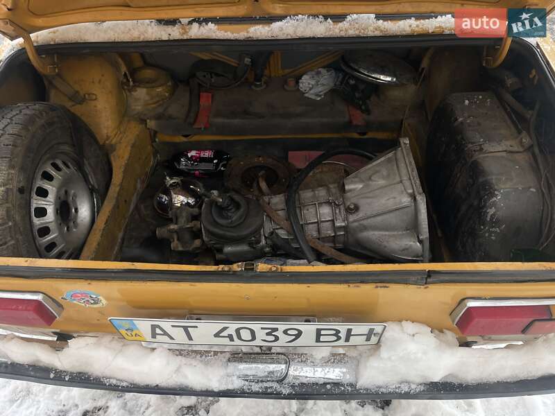 Седан ВАЗ / Lada 2101 1979 в Івано-Франківську