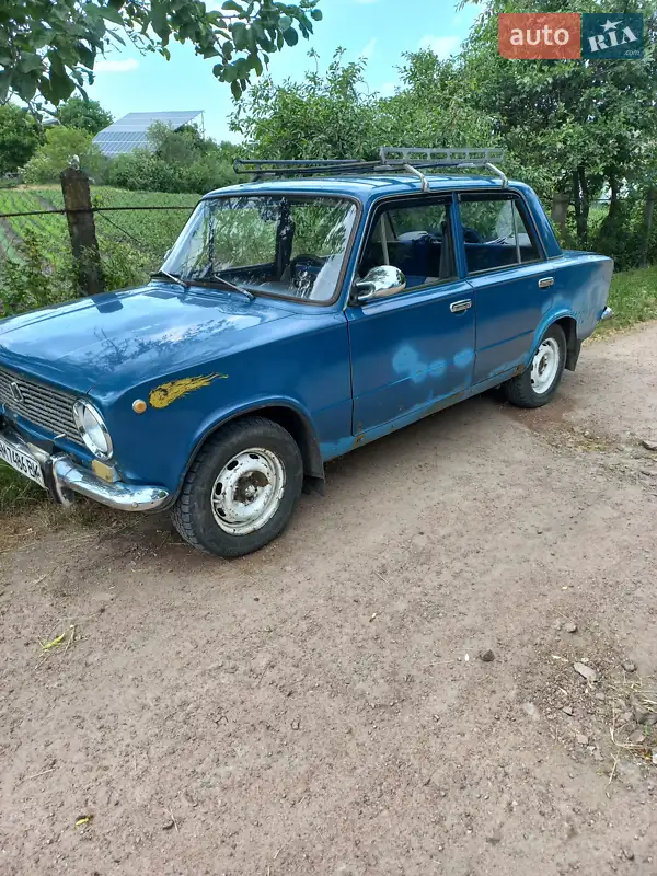 ВАЗ / Lada 2101