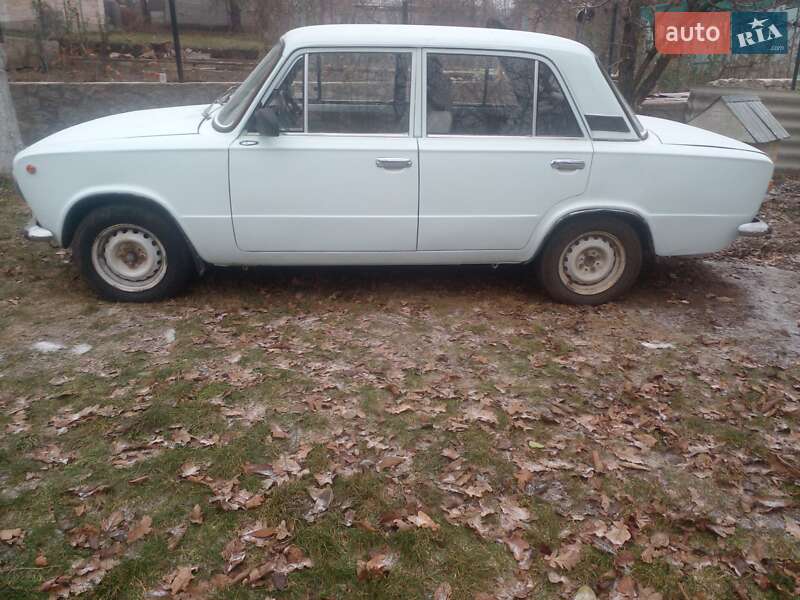 Седан ВАЗ / Lada 2101 1981 в Умани