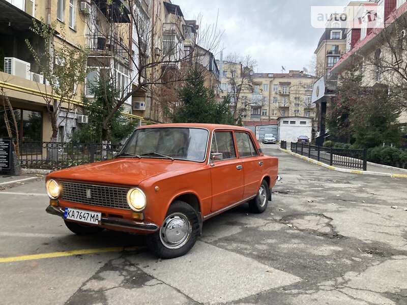 ВАЗ / Lada 2101 1983