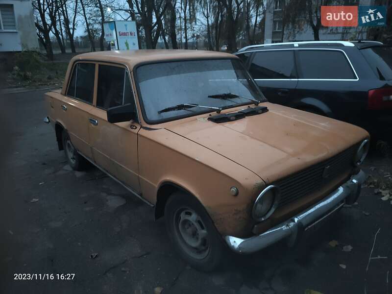 Седан ВАЗ / Lada 2101 1976 в Житомире