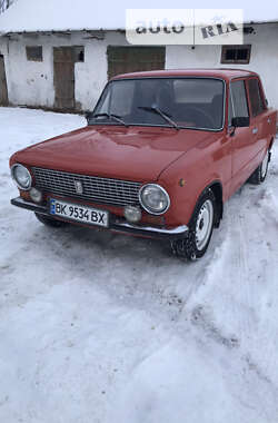 Седан ВАЗ / Lada 2101 1980 в Ровно