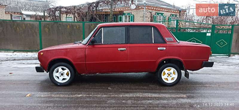 Седан ВАЗ / Lada 2101 1977 в Новомосковську