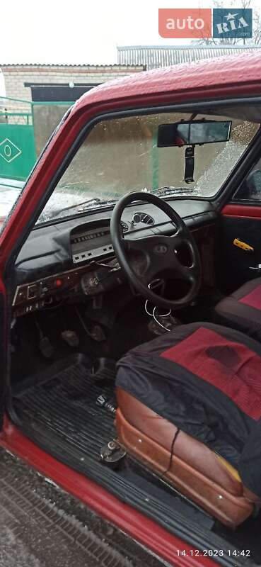 Седан ВАЗ / Lada 2101 1977 в Новомосковську