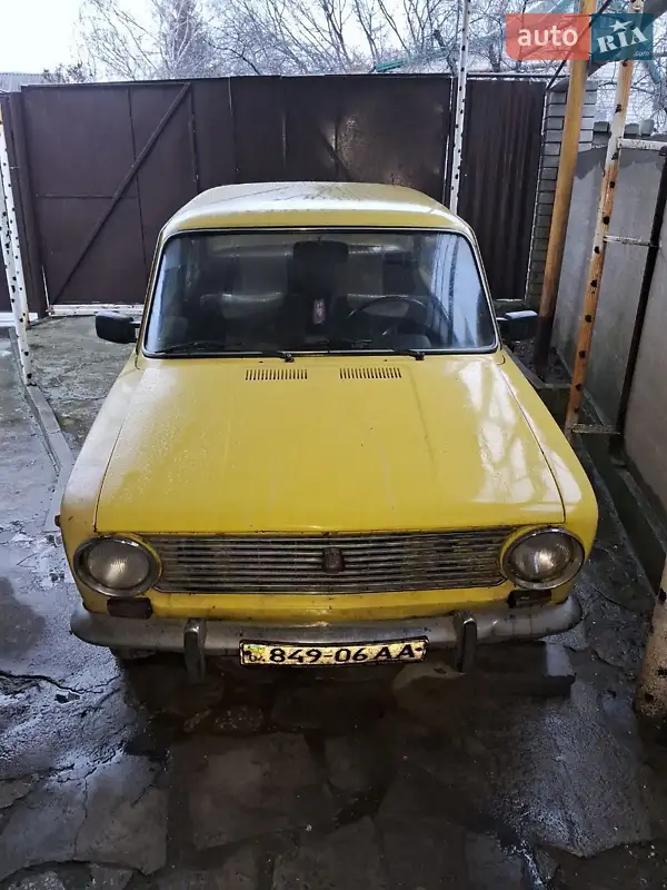 ВАЗ / Lada 2101 1978