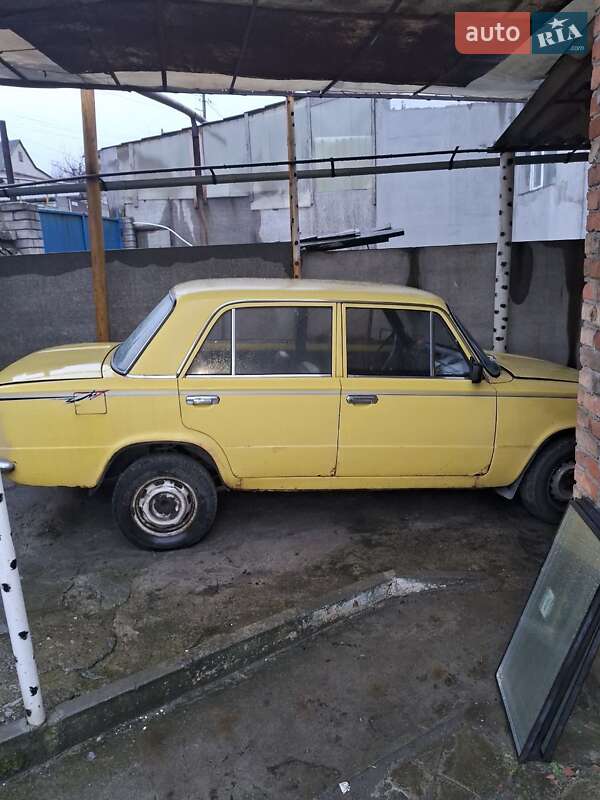 Седан ВАЗ / Lada 2101 1978 в Дніпрі