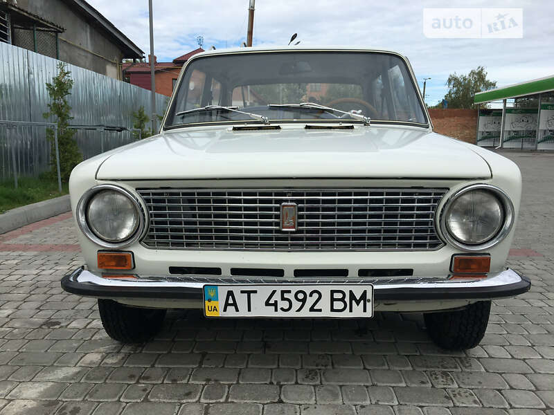 Седан ВАЗ / Lada 2101 1985 в Івано-Франківську фото 5 Седан ВАЗ / Lada 2101 1985 в Івано-Франківську