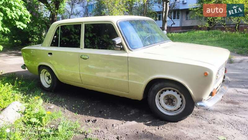 Седан ВАЗ / Lada 2101 1978 в Білій Церкві
