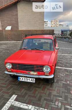 Седан ВАЗ / Lada 2101 1978 в Харкові