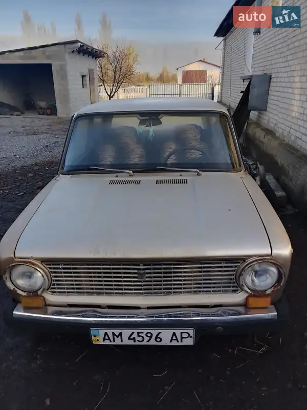 ВАЗ / Lada 2101 1981