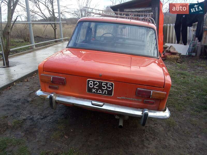 Седан ВАЗ / Lada 2101 1976 в Олександрівці