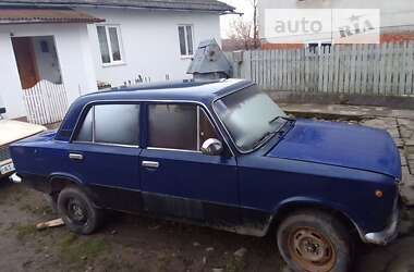 Седан ВАЗ / Lada 2101 1980 в Ивано-Франковске