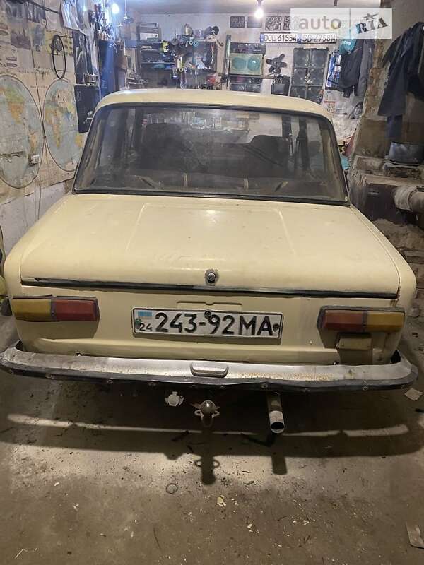 Седан ВАЗ / Lada 2101 1988 в Черкассах