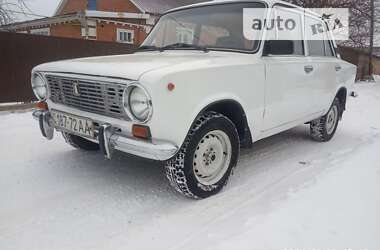 Седан ВАЗ / Lada 2101 1972 в Іллінцях