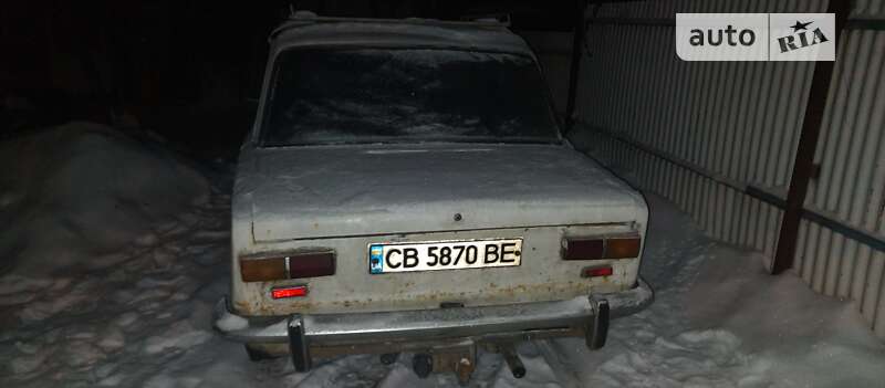 Седан ВАЗ / Lada 2101 1973 в Чернігові