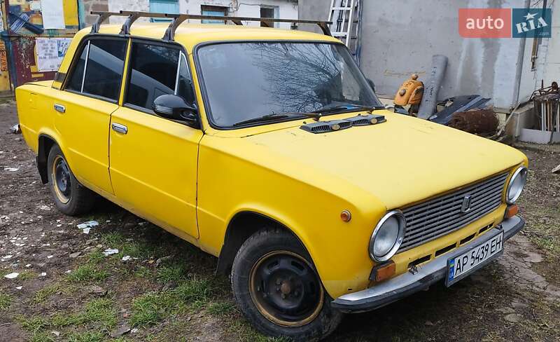 ВАЗ / Lada 2101 1980