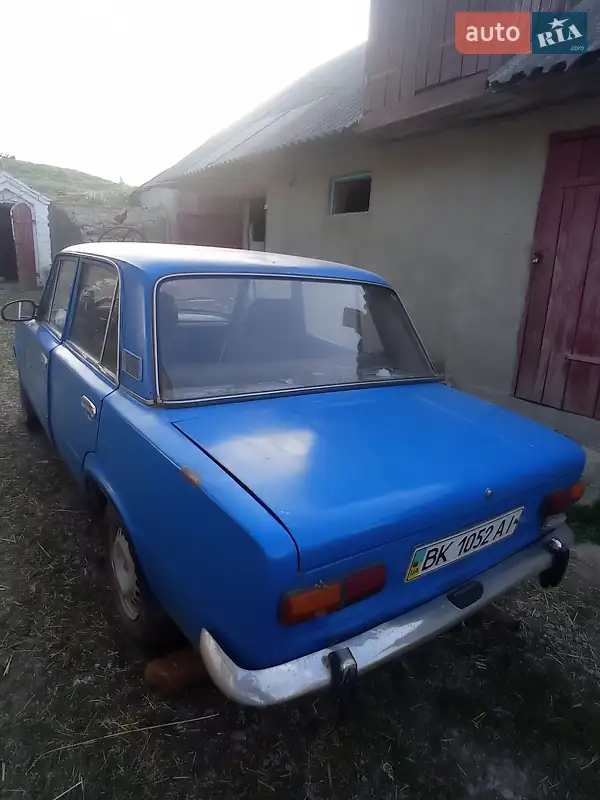 ВАЗ / Lada 2101