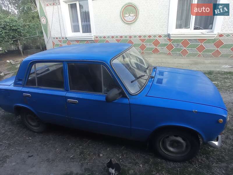 Седан ВАЗ / Lada 2101 1983 в Рівному