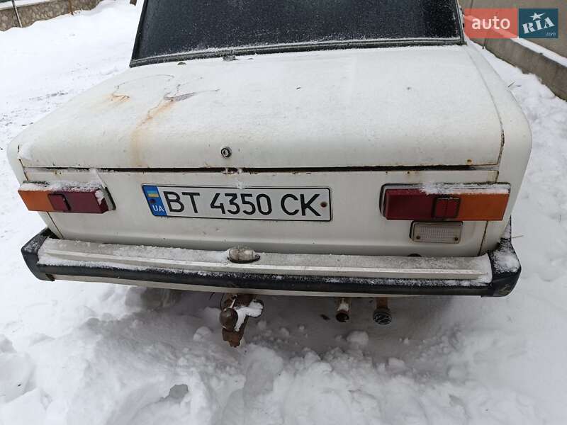 Седан ВАЗ / Lada 2101 1983 в Тернополі