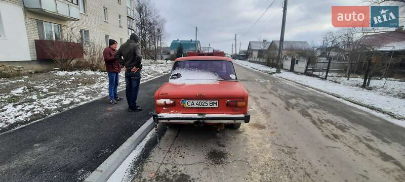 ВАЗ / Lada 2101 1981