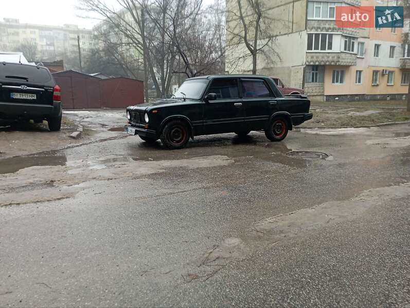 Седан ВАЗ / Lada 2101 1974 в Полтаве