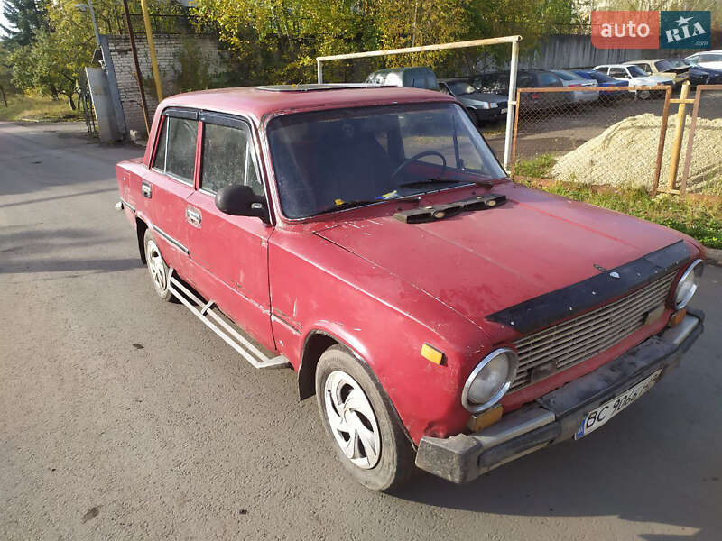 Седан ВАЗ / Lada 2101 1978 в Шептицькому