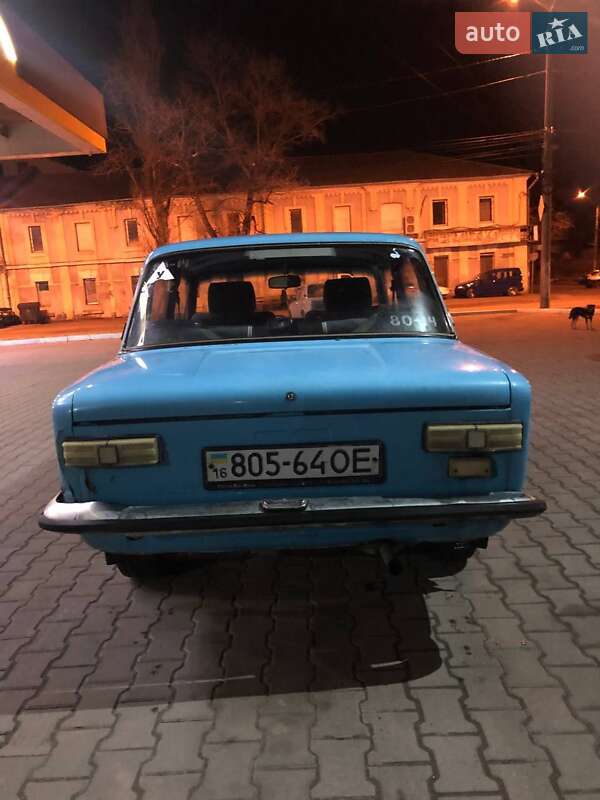 Седан ВАЗ / Lada 2101 1985 в Одессе фото 2 Седан ВАЗ / Lada 2101 1985 в Одессе