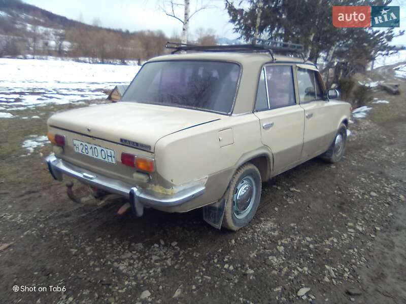 Седан ВАЗ / Lada 2101 1977 в Івано-Франківську фото 4 Седан ВАЗ / Lada 2101 1977 в Івано-Франківську