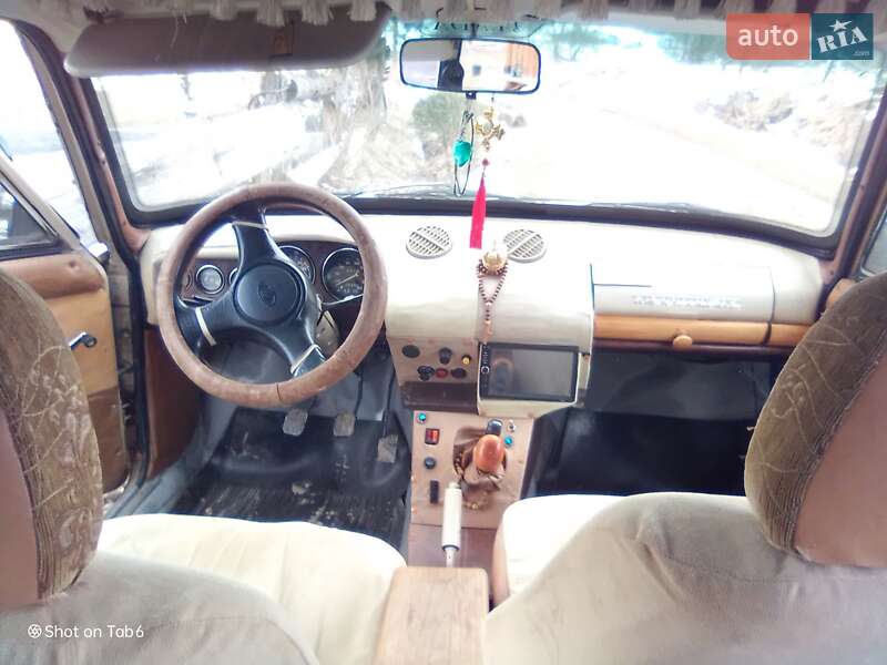 Седан ВАЗ / Lada 2101 1977 в Івано-Франківську фото 3 Седан ВАЗ / Lada 2101 1977 в Івано-Франківську