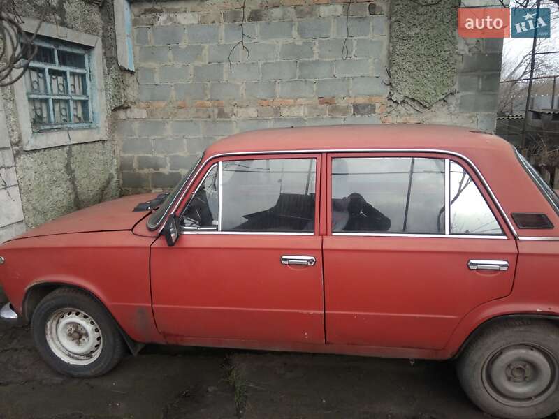 Седан ВАЗ / Lada 2101 1978 в Кривом Роге
