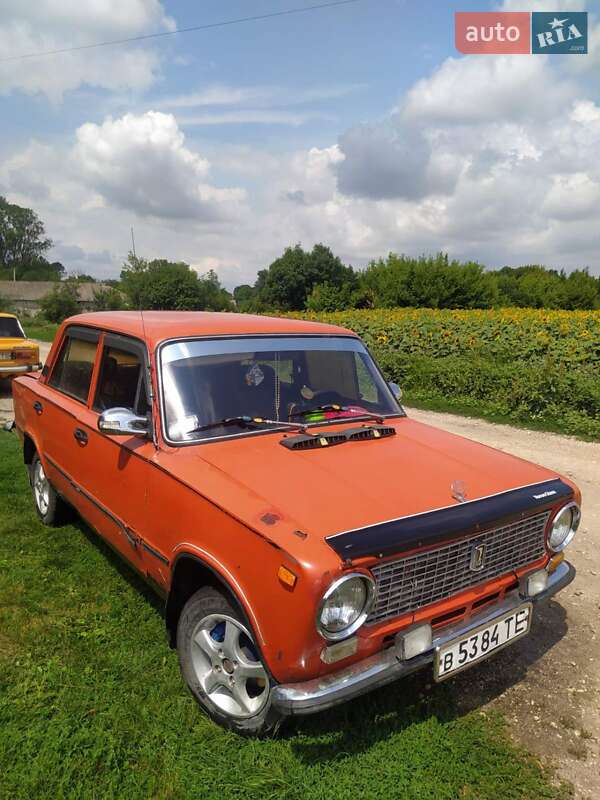 Седан ВАЗ / Lada 2101 1979 в Тернополі
