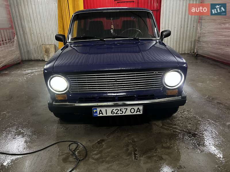 Седан ВАЗ / Lada 2101 1975 в Борисполе