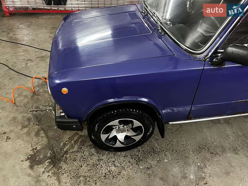 Седан ВАЗ / Lada 2101 1975 в Борисполе