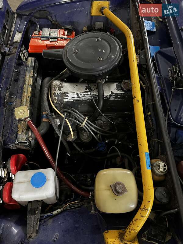 Седан ВАЗ / Lada 2101 1975 в Борисполе