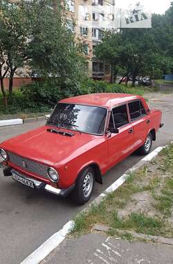 Седан ВАЗ / Lada 2101 1984 в Киеве