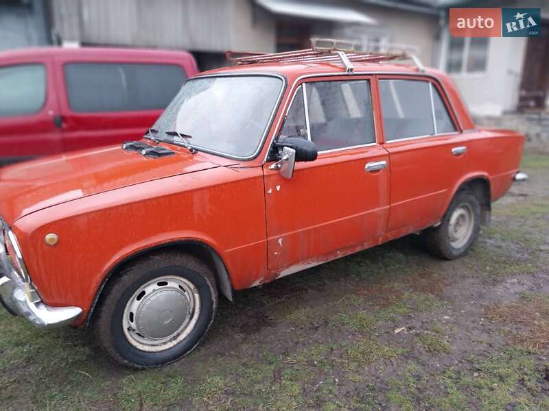 Седан ВАЗ / Lada 2101 1978 в Дрогобыче